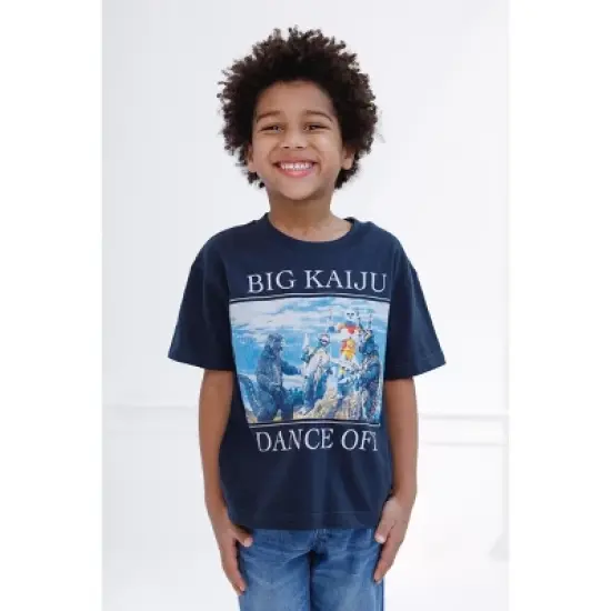 Godzilla Matching Family T-Shirt Toddler image {1}