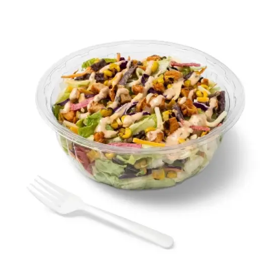 Santa Fe-Style Salad Bowl - 6.3oz - Good & Gather&trade; image {1}