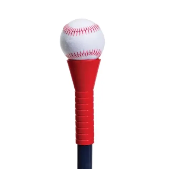 Franklin Sports MLB Playball  2 in 1 Grow With Me Batting Tee image {5}