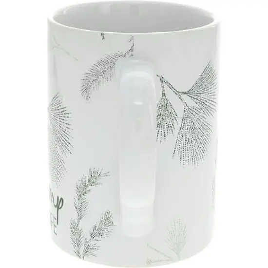 Pavilion Gift Company - Camp Life - 18 oz Mug - Drinkware image {5}