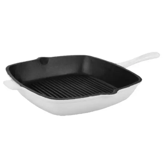 BergHOFF Neo 11" Cast Iron Square Grill Pan image {16}