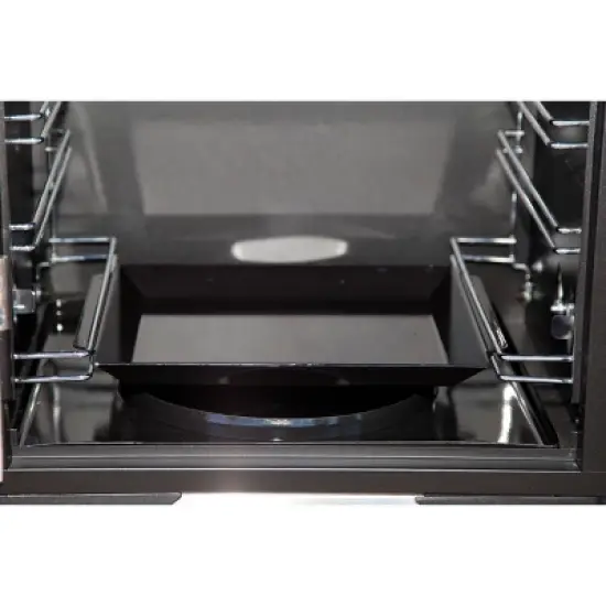 Camp Chef 18" Smoke Vault - Black image {10}