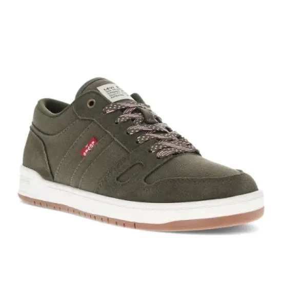Levi's Womens BB Lo NL Canvas Sneaker Shoe image {6}