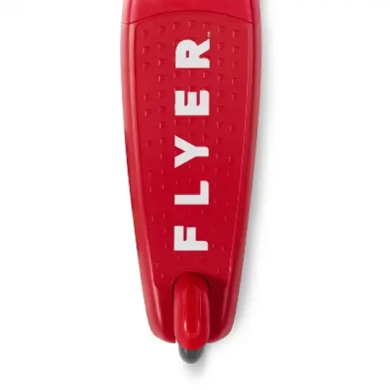 Radio Flyer Glider Junior Kick Scooter with Light Up Wheels: 3-Wheel, Ages 2-5, 44 lb Capacity image {12}