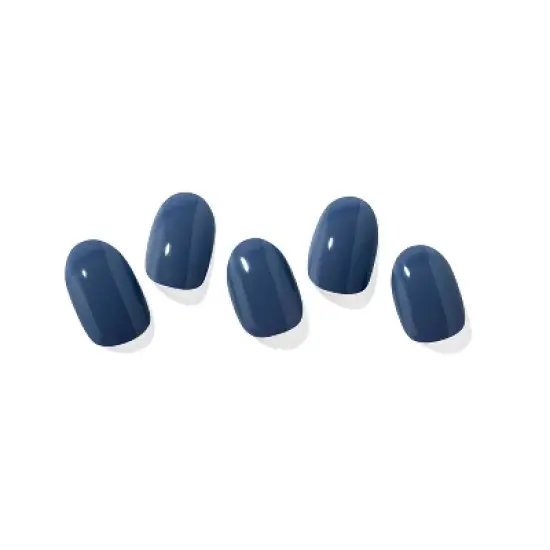 Ohora Gel Nail Art Basic Line Starter Kit - Indigo Blues - 30pc image {1}