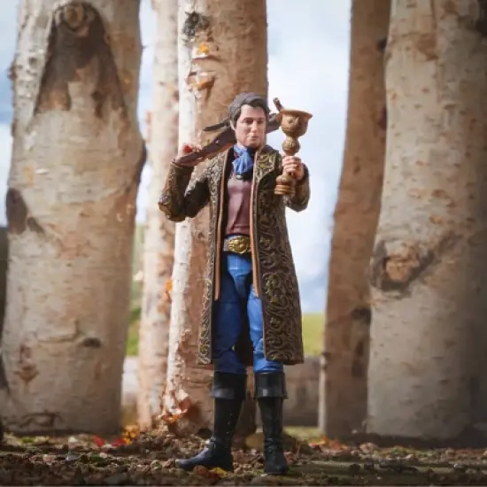 Dungeons & Dragons Honor Among Thieves Golden Archive Forge Action Figure image {4}