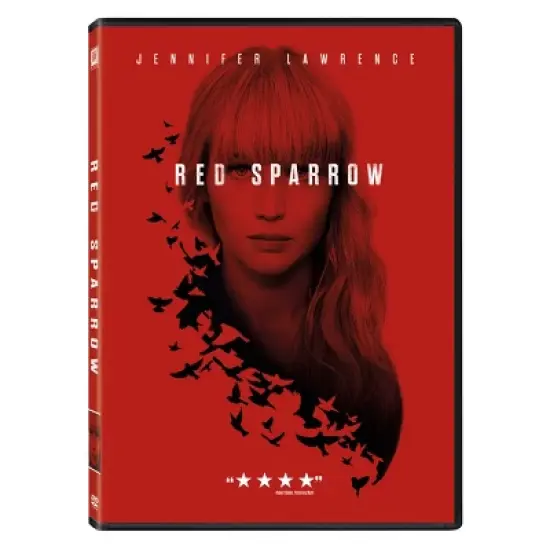 Red Sparrow image {3}