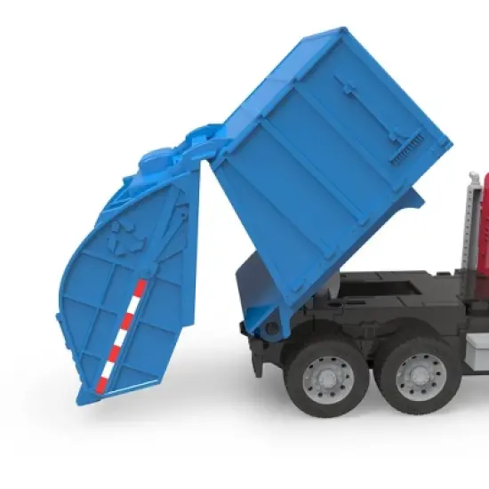 Driven Micro Series Remote Control Recycling Truck image {3}