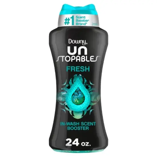 Downy Unstopables In-Wash Fresh Scented Booster Beads image {10}