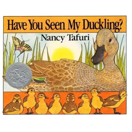 Have You Seen My Duckling? - by Nancy Tafuri image {2}