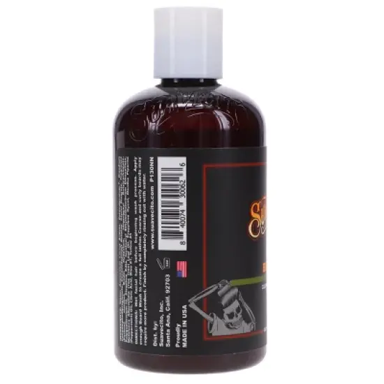 Suavecito Beard Wash 8 oz image {6}