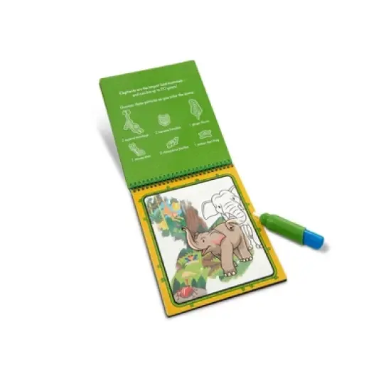 Melissa & Doug Water Wow Bundle Jungle Safari Farm image {2}