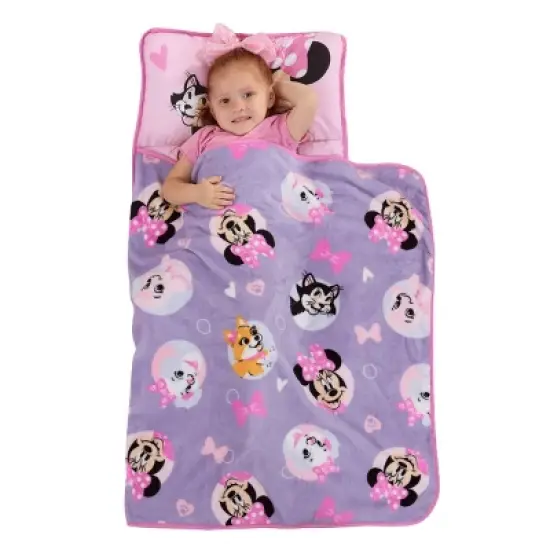 Minnie Mouse Toddler Nap Mat image {2}