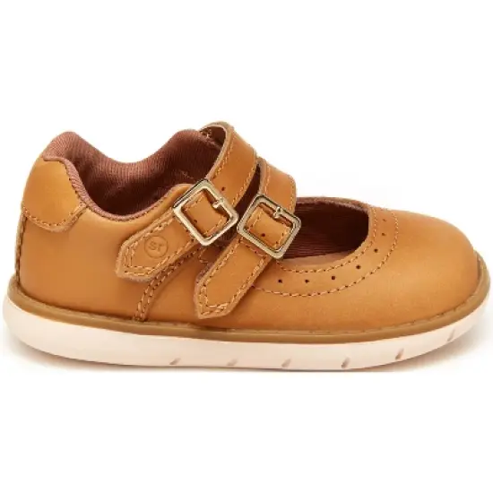 Stride Rite Cordaline Kid's Faux Buckle Mary Jane image {2}