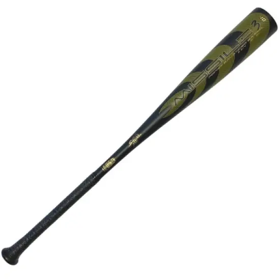 Stinger 2023 Missile 3 -8 Baseball USSSA Bat image {2}