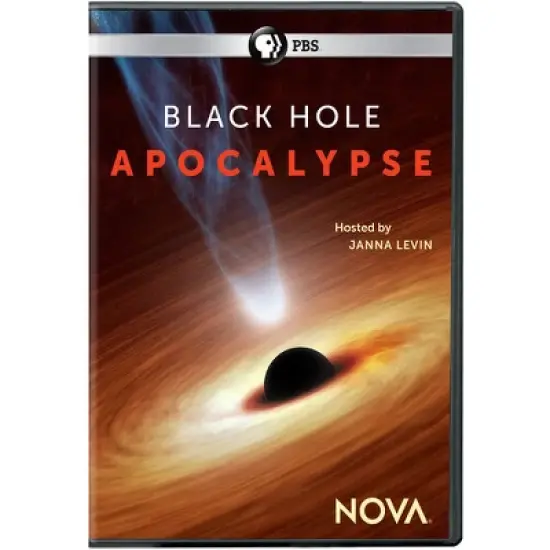 NOVA: Black Hole Apocalypse (DVD) image {1}