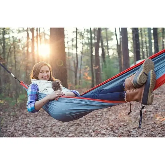 ENO, Eagles Nest Outfitters SingleNest Lightweight Camping Hammock image {3}