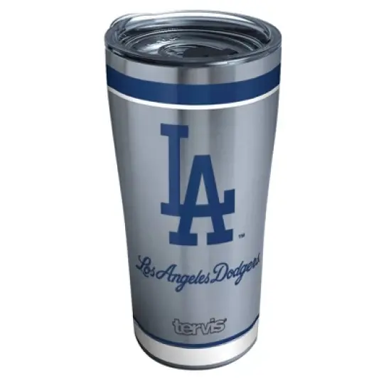 MLB Los Angeles Dodgers Stainless Steel Tumbler image {3}