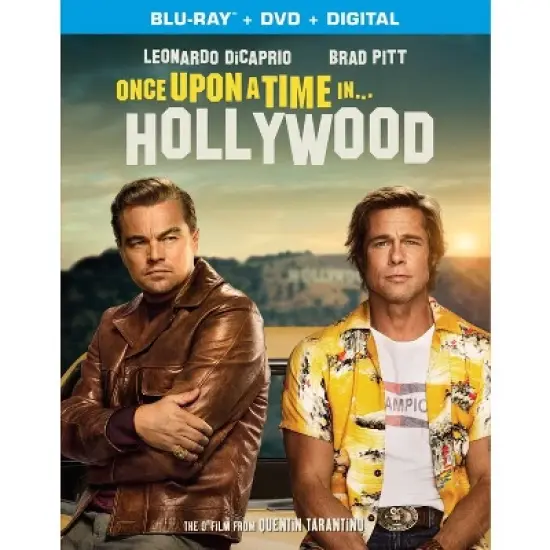 Once Upon A Time In Hollywood image {2}