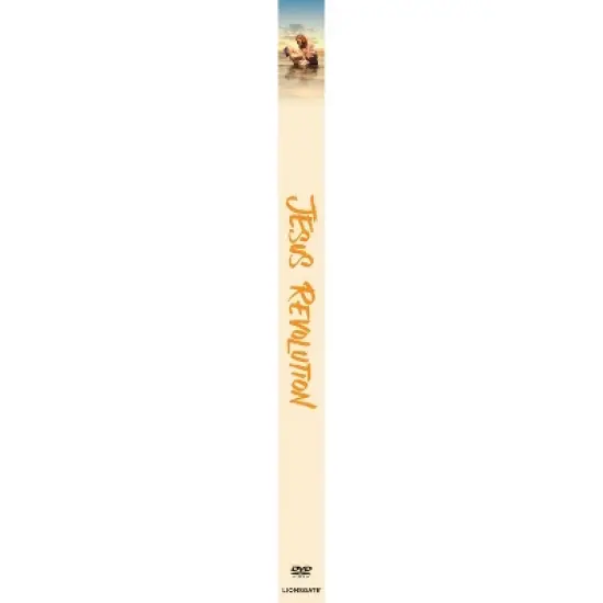 Jesus Revolution (DVD) image {1}