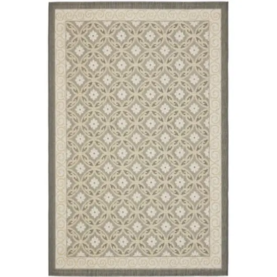 Courtyard CY7810 Power Loomed Indoor and Outdoor Rug - Safavieh image {6}