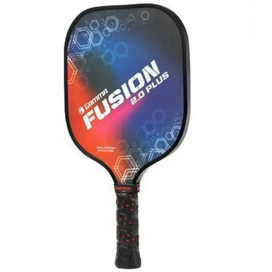 GAMMA Fusion 2.0 Plus Pickleball Paddle image {1}