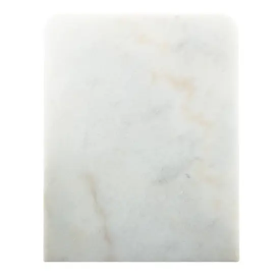 Falworth C Table White - Aiden Lane image {1}