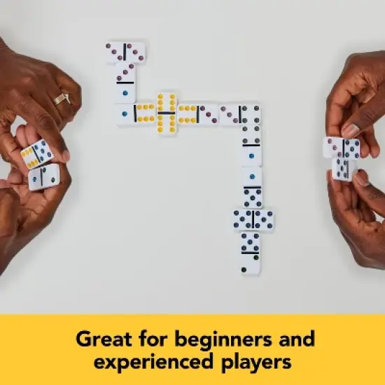 Game Gallery Double 6 Color Dot Dominoes image {4}