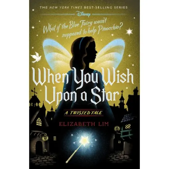 When You Wish Upon a Star - (Twisted Tale) by  Elizabeth Lim (Hardcover) image {1}