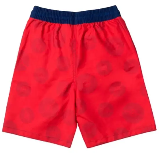 Pokemon Pikachu Rash Guard and Swim Trunks Little Kid to Big Kid  image {6}