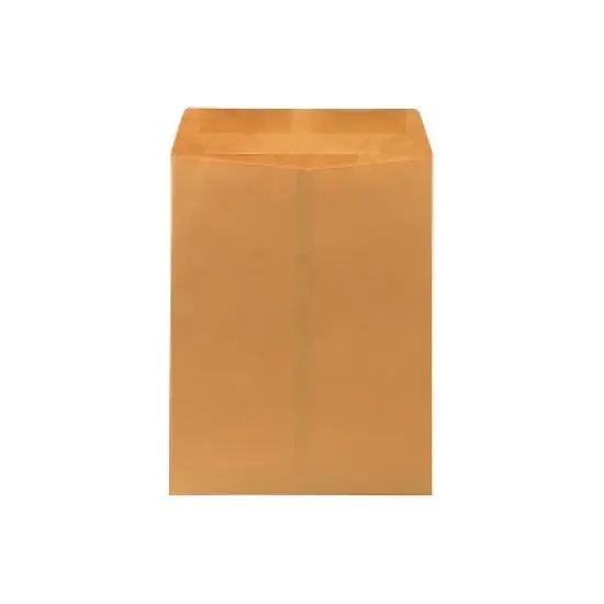 JAM Paper Premium Catalog Envelope 10" x 13" Manila V018286 image {1}