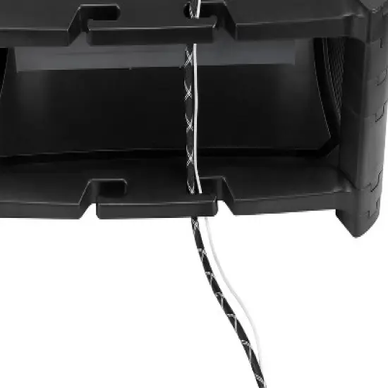 Mount-It! Desktop Computer Monitor Riser - Height Adjustable Tabletop Stand Shelf for PC and Laptop Displays and Printers, 19 x 13 Inch, 6.6 High image {6}