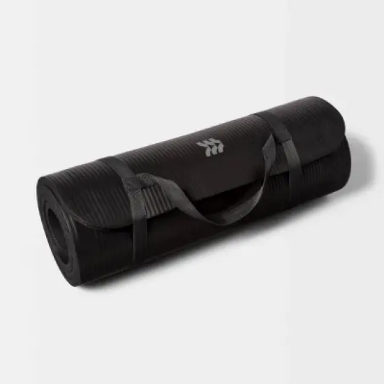 Premium Fitness Mat 15mm - All in Motion&trade; image {1}