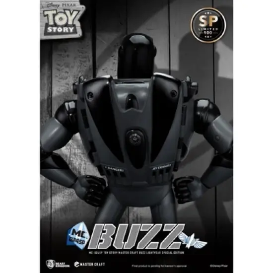 Disney Toy Story Master Craft Buzz Lightyear Special Edition (Master Craft) image {3}