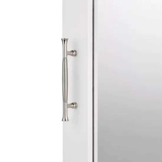 Somerset Bathroom Storage Medicine Cabinet Mirror without Open Shelf - RiverRidge Home image {4}