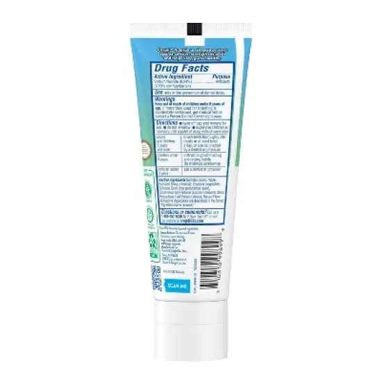 Orajel Kids' Super Mario Fluoride Toothpaste - 4.2oz image {1}
