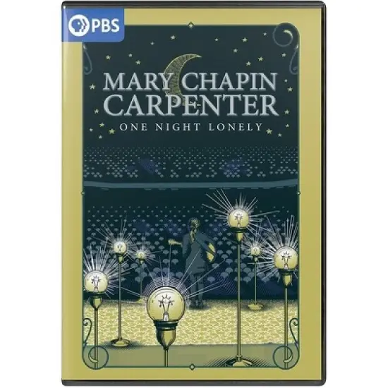 Mary Chapin Carpenter: One Night Lonely (DVD) image {1}