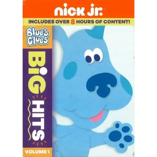 Blue's Clues Collection (DVD) image {1}