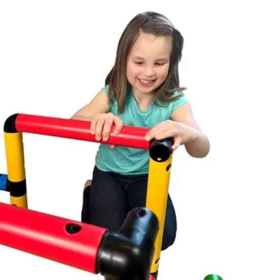 Funphix Tiny Tots Toddler Set 167 Pcs Starter Set Building Toy for Toddlers | Supports Imagination & STEM Education image {5}