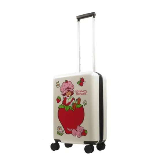 Strawberry Shortcake Ful 22.5" Carry-On Luggage image {4}