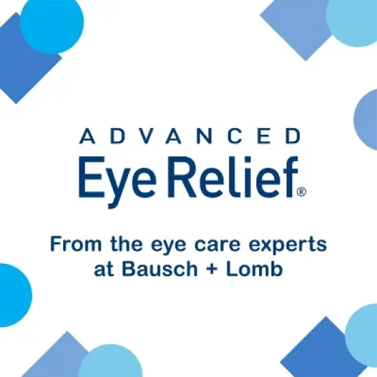Bausch + Lomb Advanced Eye Relief - Eye Wash - 4 fl oz image {6}