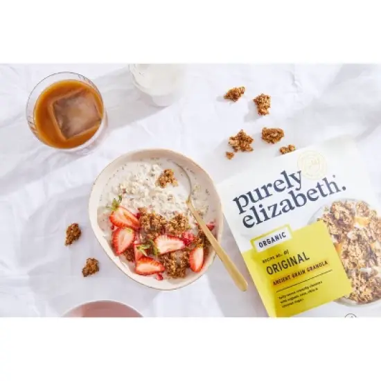 Purely Elizabeth Original Grain Granola - 10oz image {2}