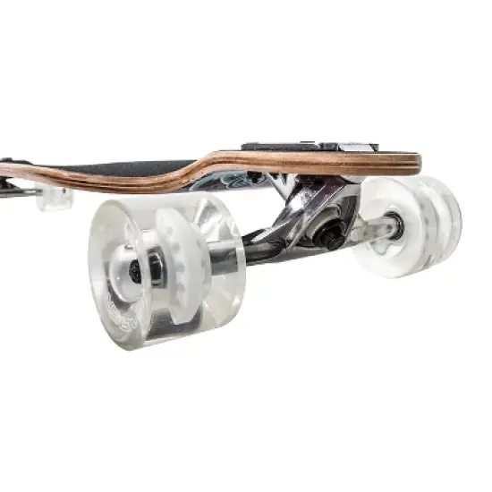 Punisher Skateboards Oni 40" Longboard Skateboard image {7}