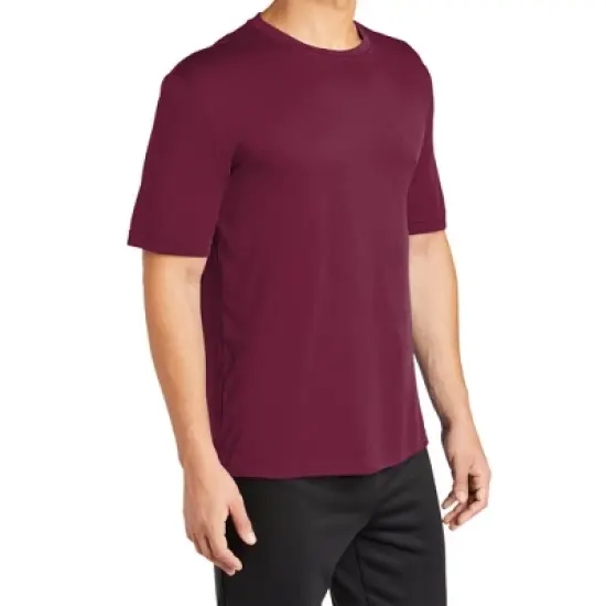 Mafoose Men's Tall PosiCharge Competitor Tee image {12}