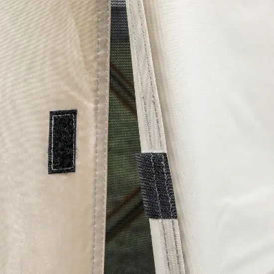 Hike Crew Wind Panel for Outdoor Camping Pop Up Gazebo Screened Tent image {4}