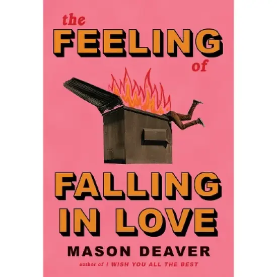 The Feeling of Falling in Love - by Mason Deaver image {2}
