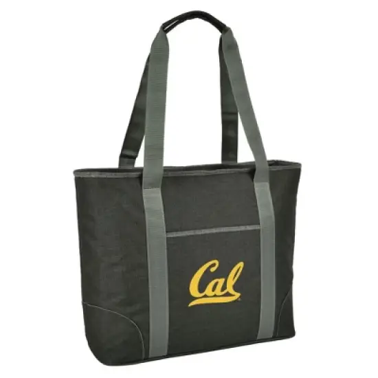 NCAA California Berkeley University Golden Bears Large Soft Sided Cooler Tote - 30 Cans image {7}