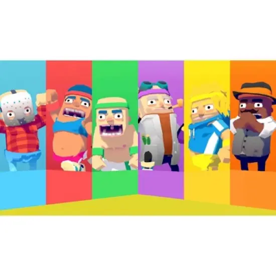 Oddballers - Nintendo Switch image {2}