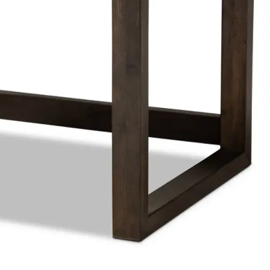 Inicio Nightstand Ash - Baxton Studio image {4}