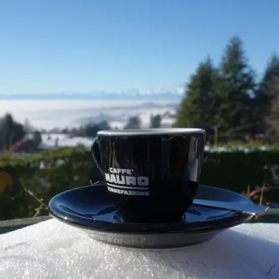 Caffe Mauro Avvolgente Whole Bean Coffee 2.2lb/1kg image {2}